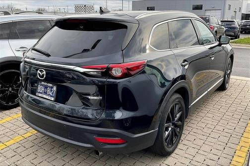 2022 Mazda CX-9 Touring Plus