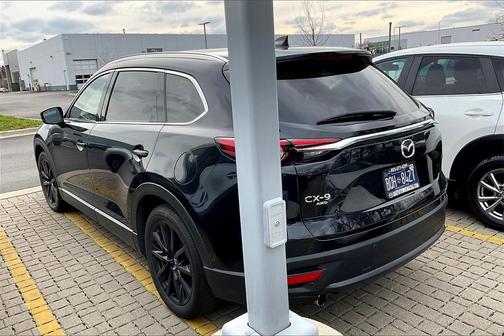 2022 Mazda CX-9 Touring Plus
