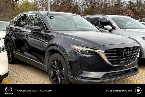 2022 Mazda CX-9 Touring Plus
