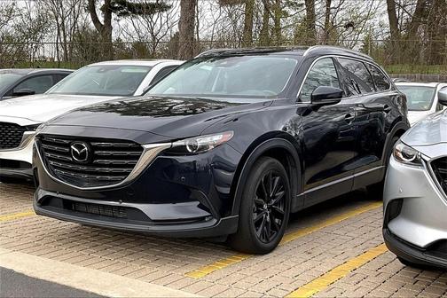 2022 Mazda CX-9 Touring Plus