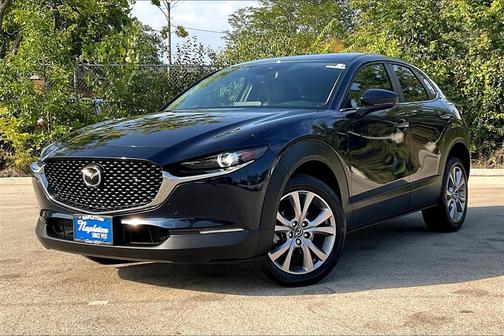 2020 Mazda CX-30 Select