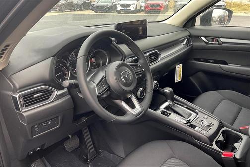 2025 Mazda CX-5 2.5 S