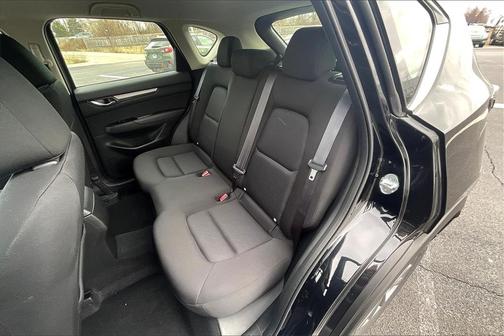 2025 Mazda CX-5 2.5 S