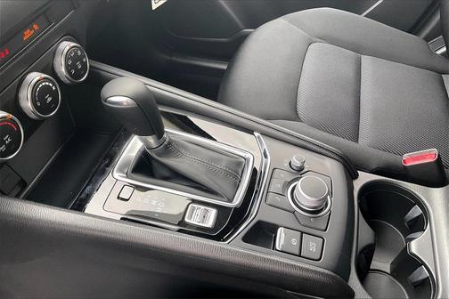 2025 Mazda CX-5 2.5 S