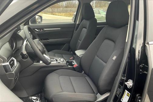 2025 Mazda CX-5 2.5 S