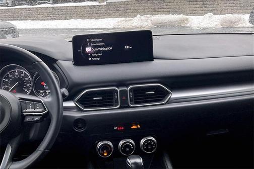 2023 Mazda CX-5 2.5 S