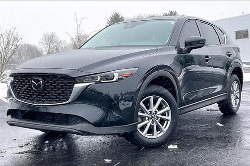 2023 Mazda CX-5 2.5 S