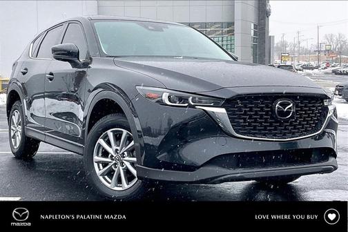 2023 Mazda CX-5 2.5 S