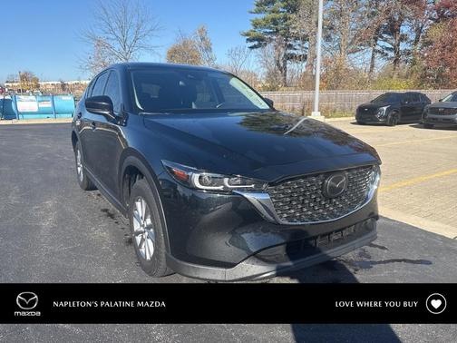 2023 Mazda CX-5 2.5 S