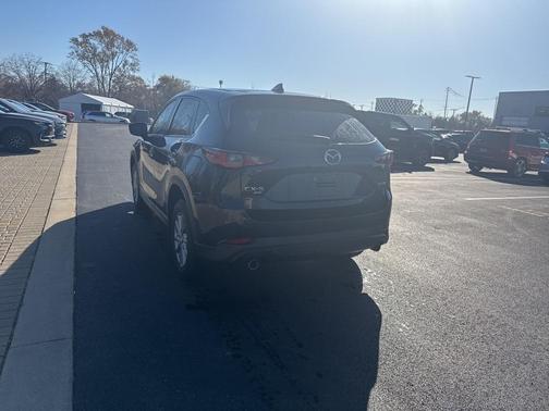 2023 Mazda CX-5 2.5 S