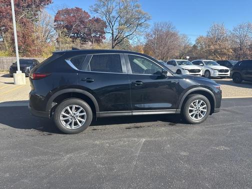 2023 Mazda CX-5 2.5 S