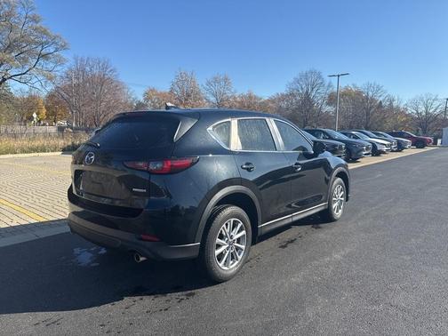 2023 Mazda CX-5 2.5 S