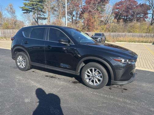 2023 Mazda CX-5 2.5 S