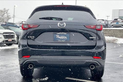 2023 Mazda CX-5 2.5 S