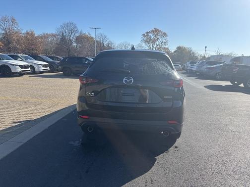 2023 Mazda CX-5 2.5 S