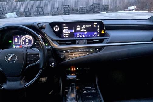 2019 Lexus ES 300h 300h Luxury