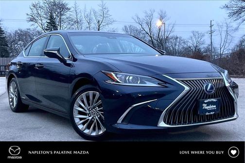 2019 Lexus ES 300h 300h Luxury
