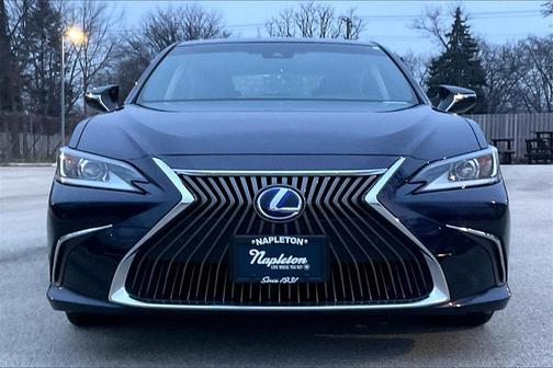 2019 Lexus ES 300h 300h Luxury