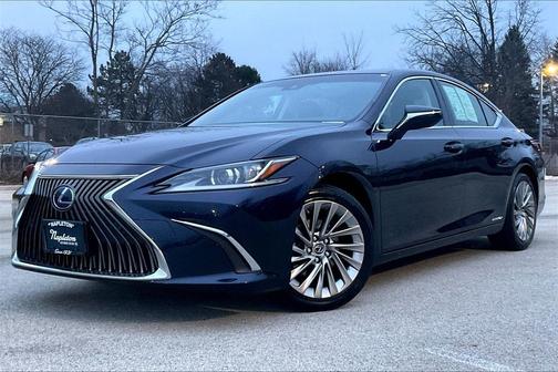 2019 Lexus ES 300h 300h Luxury