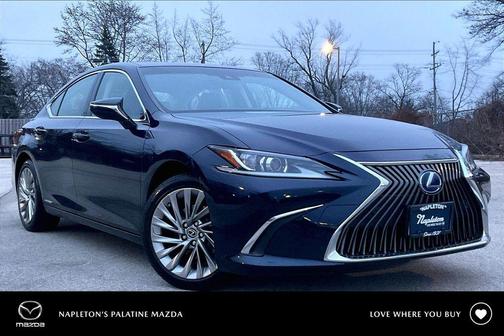 2019 Lexus ES 300h 300h Luxury