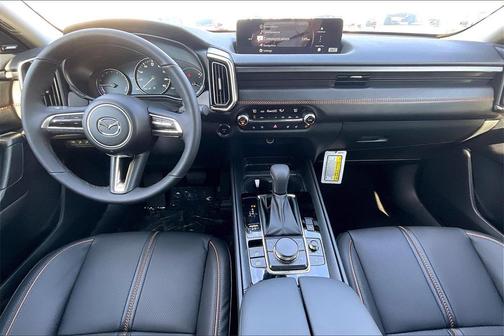 2025 Mazda CX-50 Hybrid Premium Plus