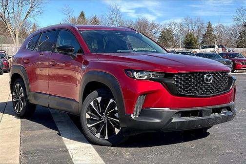 2025 Mazda CX-50 Hybrid Premium Plus