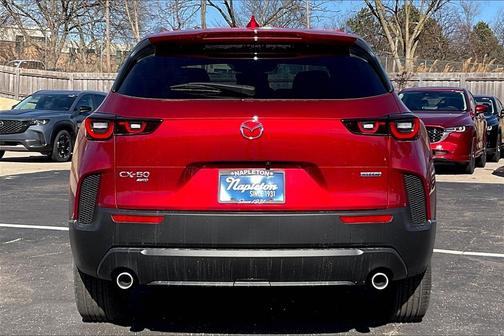2025 Mazda CX-50 Hybrid Premium Plus