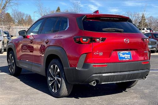 2025 Mazda CX-50 Hybrid Premium Plus