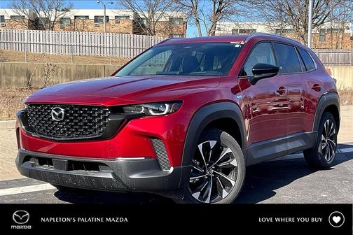 2025 Mazda CX-50 Hybrid Premium Plus