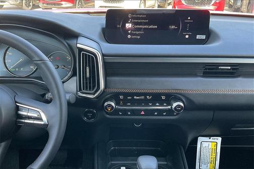 2025 Mazda CX-50 Hybrid Premium Plus