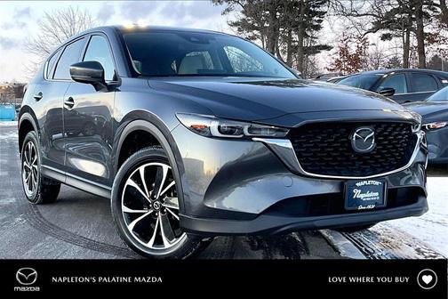 2023 Mazda CX-5 2.5 S Premium Plus Package