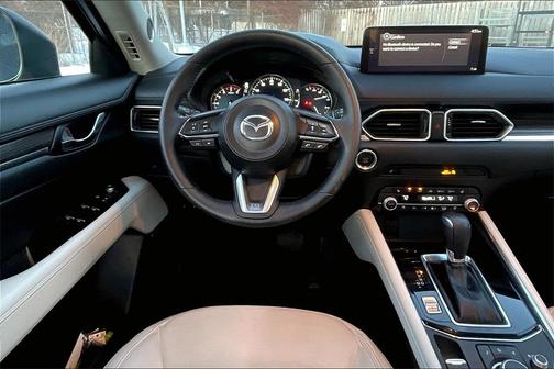 2023 Mazda CX-5 2.5 S Premium Plus Package