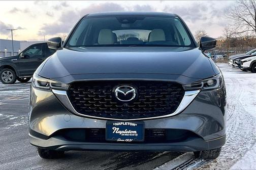 2023 Mazda CX-5 2.5 S Premium Plus Package