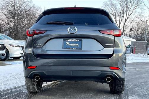 2023 Mazda CX-5 2.5 S Premium Plus Package