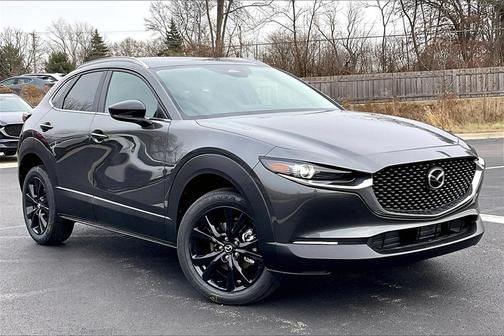 2025 Mazda CX-30 2.5 S Select Sport