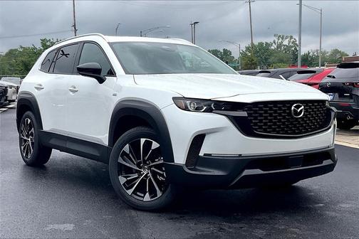 2025 Mazda CX-50 Hybrid Premium Plus