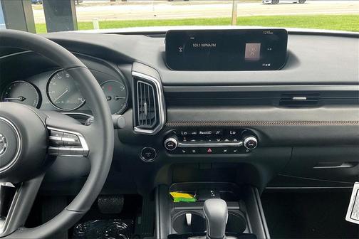 2025 Mazda CX-50 Hybrid Premium Plus