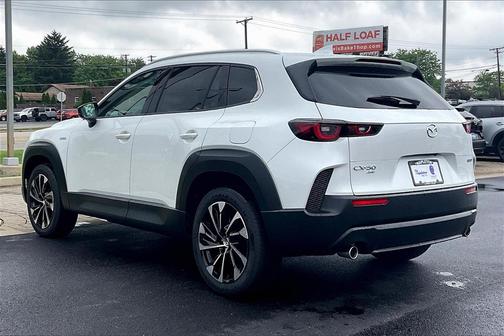 2025 Mazda CX-50 Hybrid Premium Plus