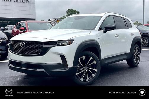2025 Mazda CX-50 Hybrid Premium Plus