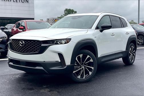2025 Mazda CX-50 Hybrid Premium Plus