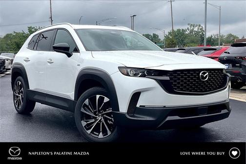 2025 Mazda CX-50 Hybrid Premium Plus