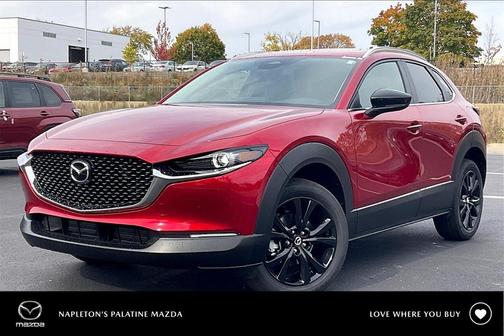 2025 Mazda CX-30 2.5 S Select Sport