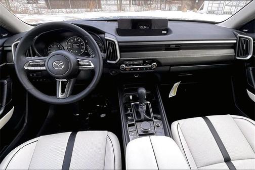 2026 Mazda CX-50 2.5 S
