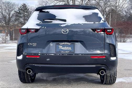 2026 Mazda CX-50 2.5 S