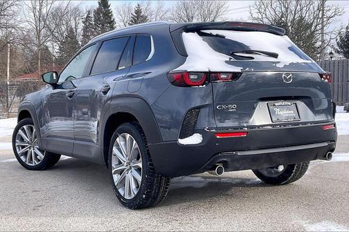 2026 Mazda CX-50 2.5 S Premium