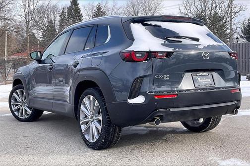 2026 Mazda CX-50 2.5 S