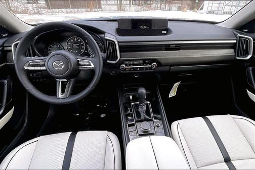 2026 Mazda CX-50 2.5 S Premium