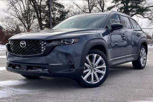 2026 Mazda CX-50 2.5 S Premium