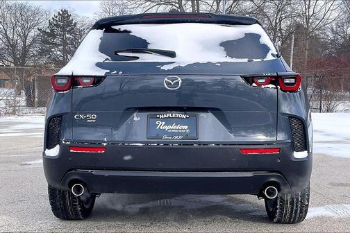 2026 Mazda CX-50 2.5 S Premium