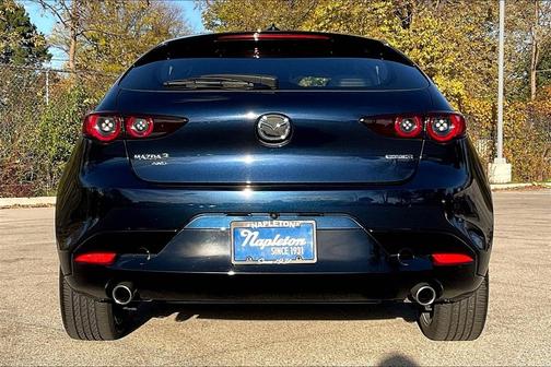 2020 Mazda Mazda3 Preferred